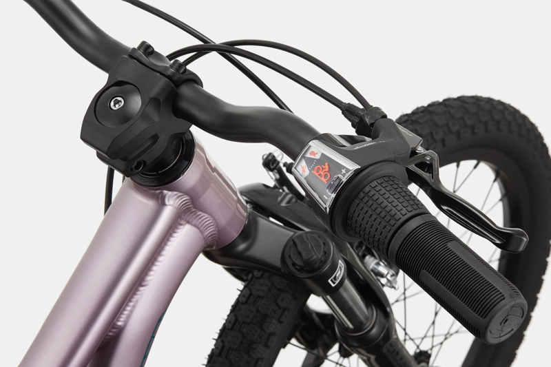 Cannondale Kids Trail 20 Inch Mountain Bike Lavender-2